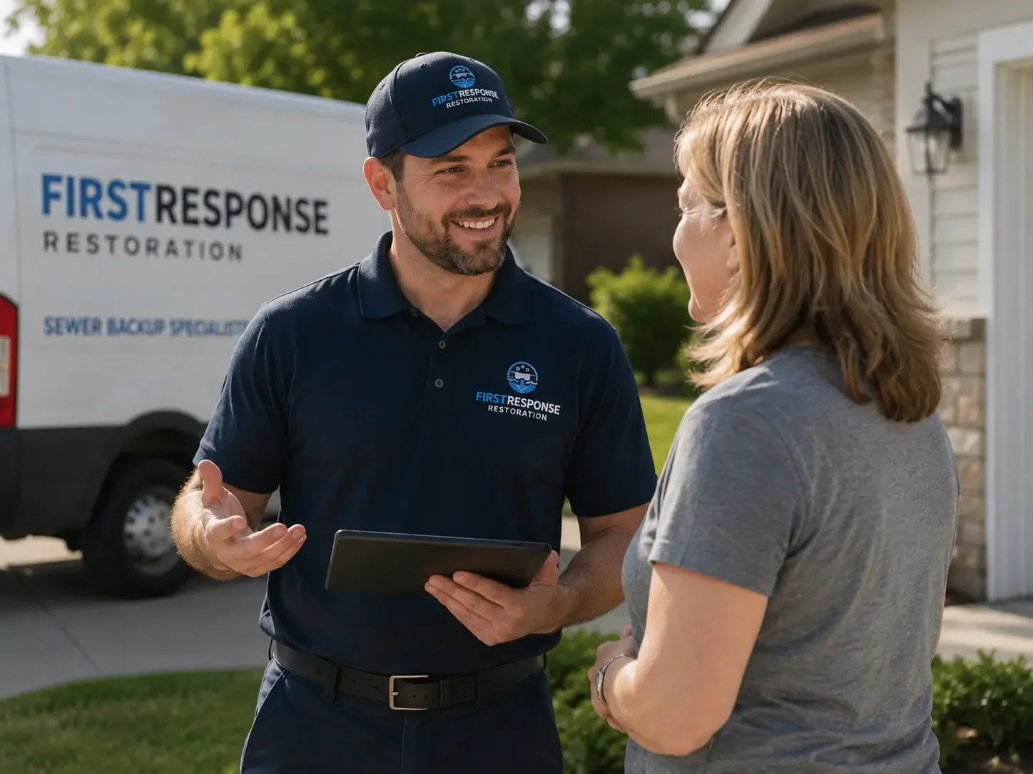 Gooding, ID Sewer Backup Cleanup Q&A